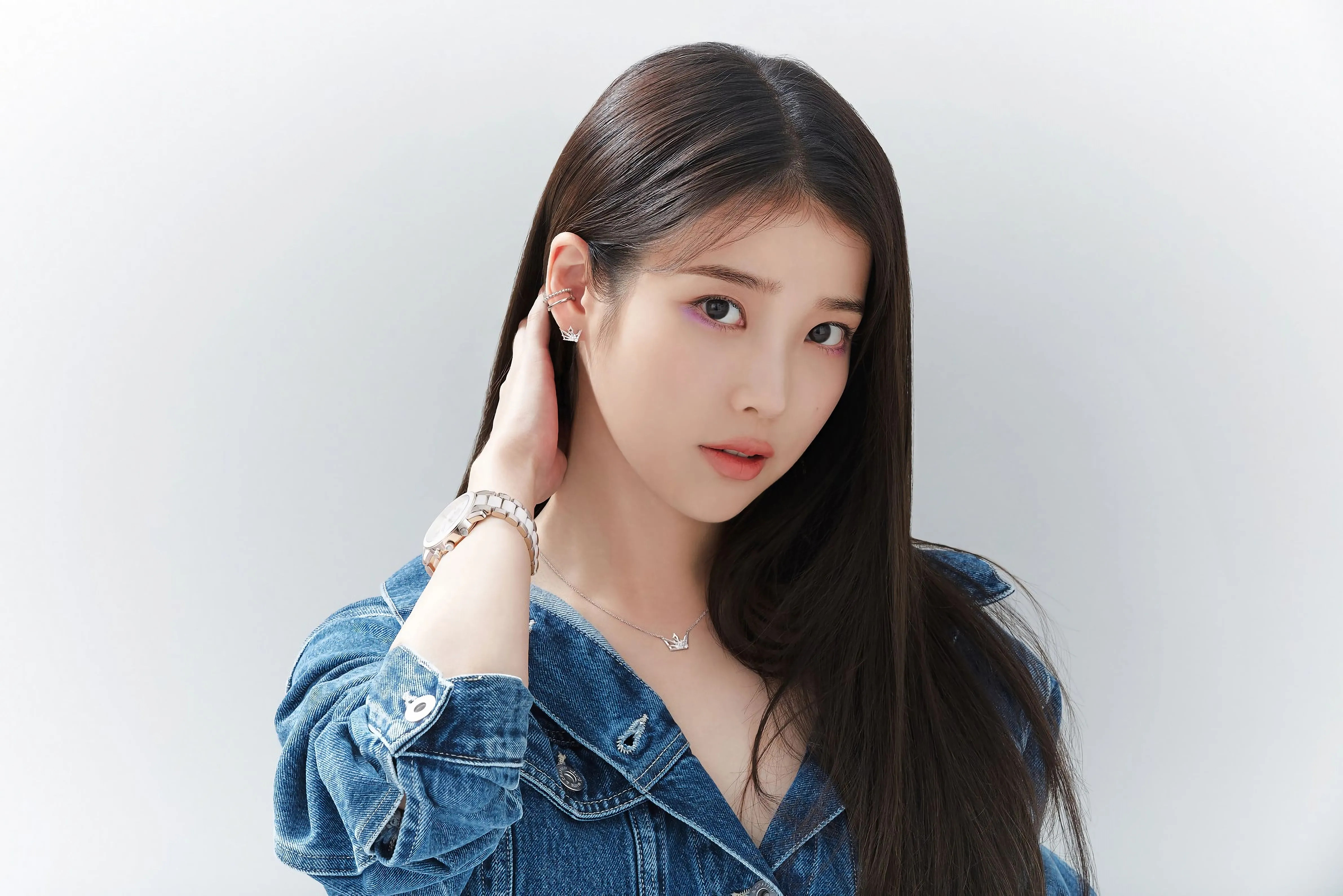IU for J.ESTINA 2020 Fall Collection | Kpopping