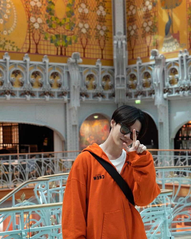 230611 WAYV Kun Instagram Update documents 3