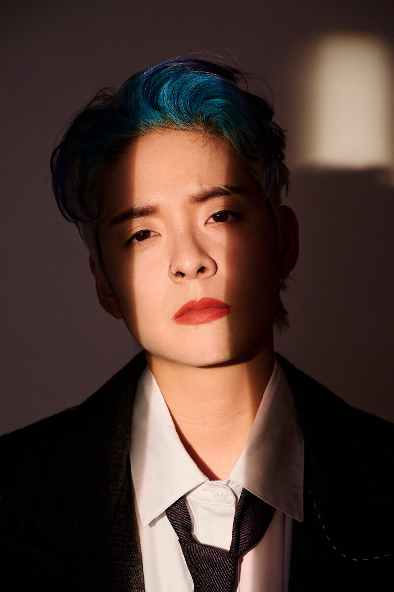 Amber Liu for Timid Magazine -January 2024 Issue documents 6