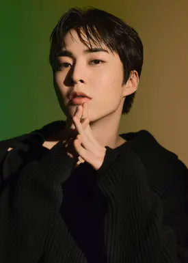 Xiumin - INB100 Profile Photos 2024