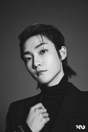 THE BOYZ Kevin - ONE HUNDRED 2024 artist profile photos