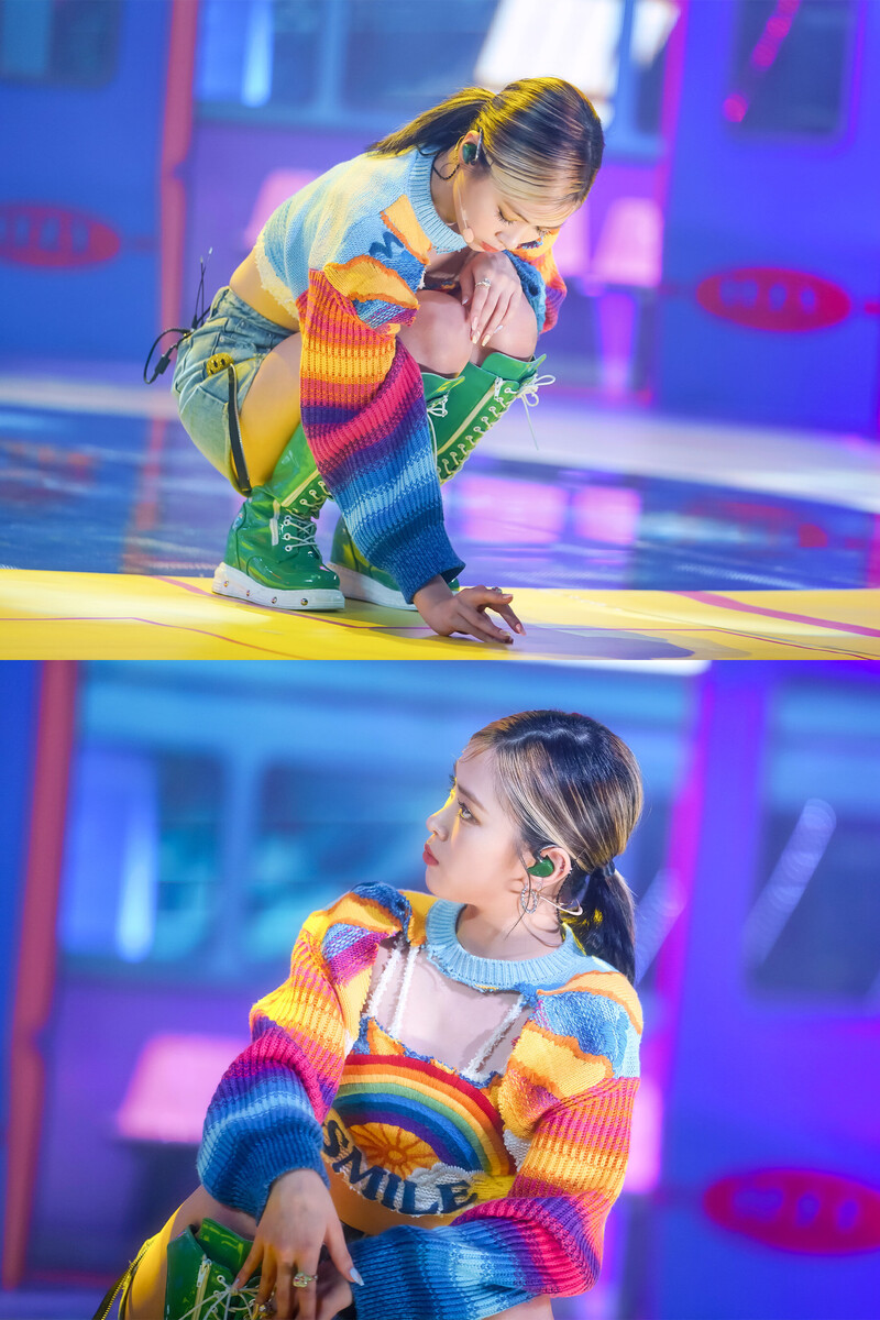 210926 ITZY - 'LOCO' at Inkigayo documents 5