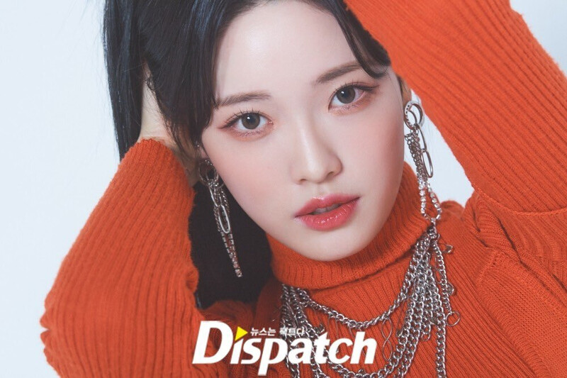 220225 Billlie Haram - 'Visual Fantasy' Photoshoot by Dispatch documents 3