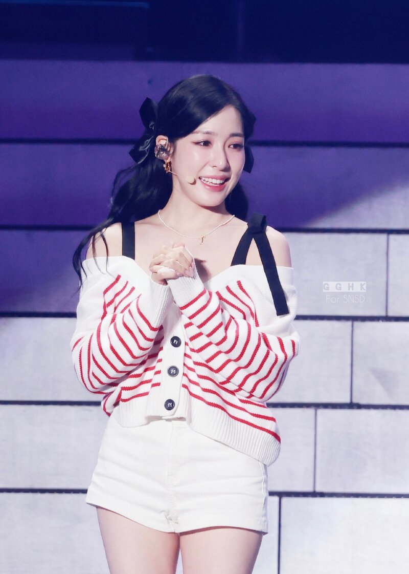 220820 SNSD Tiffany - SMTOWN Concert documents 15