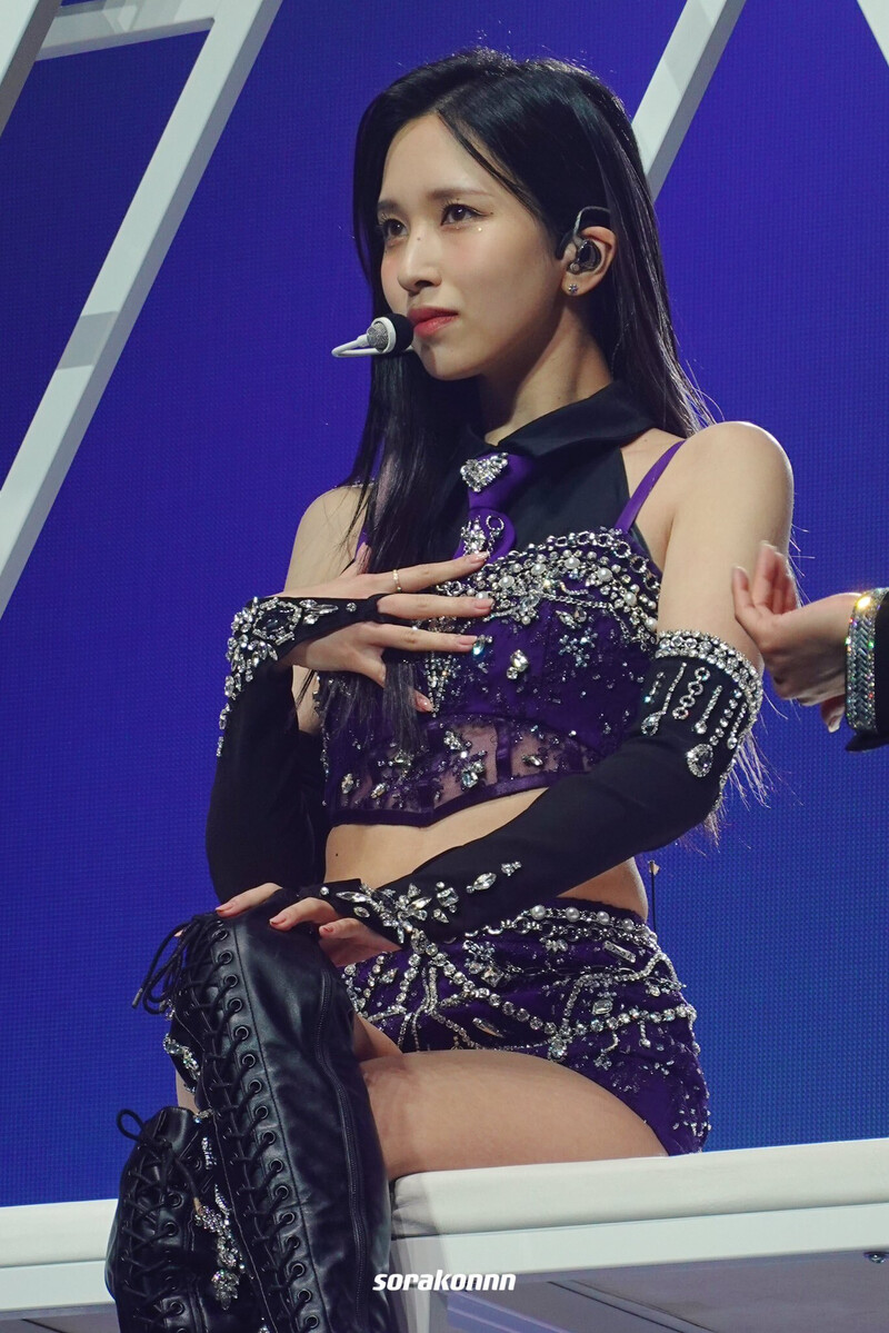 230613 TWICE Mina - ‘READY TO BE’ World Tour in Oakland Day 2 documents 1