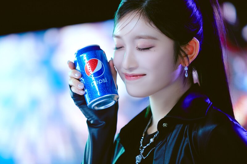 230718 Starship Entertainment - IVE - 2023 Pepsi Campaign Music Video Behind documents 22