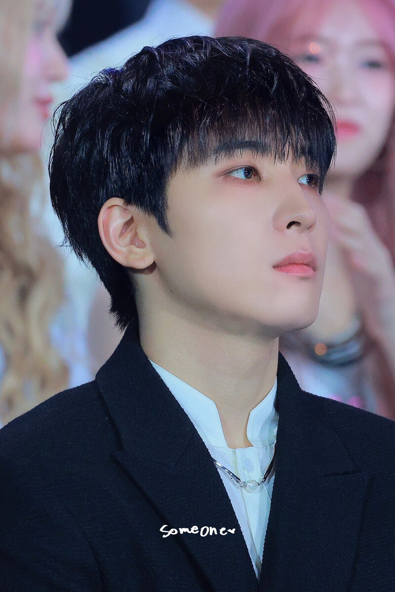 250105 SEVENTEEN Wonwoo at Golden Disk Awards 2025 documents 3