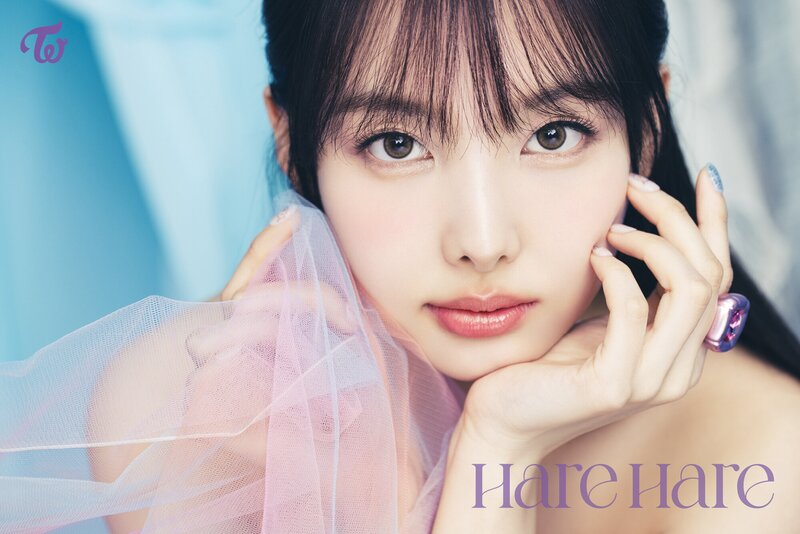 TWICE - 10th Japanese Single 'HARE HARE' Concept Photos documents 5