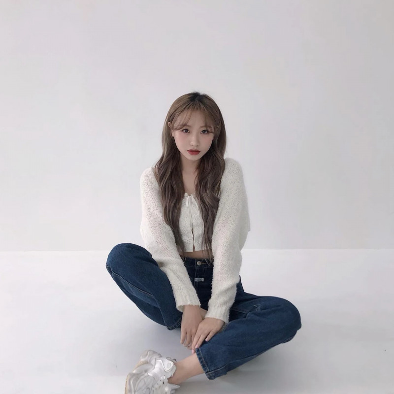 210423 Lovelyz Sujeong Instagram Update | kpopping