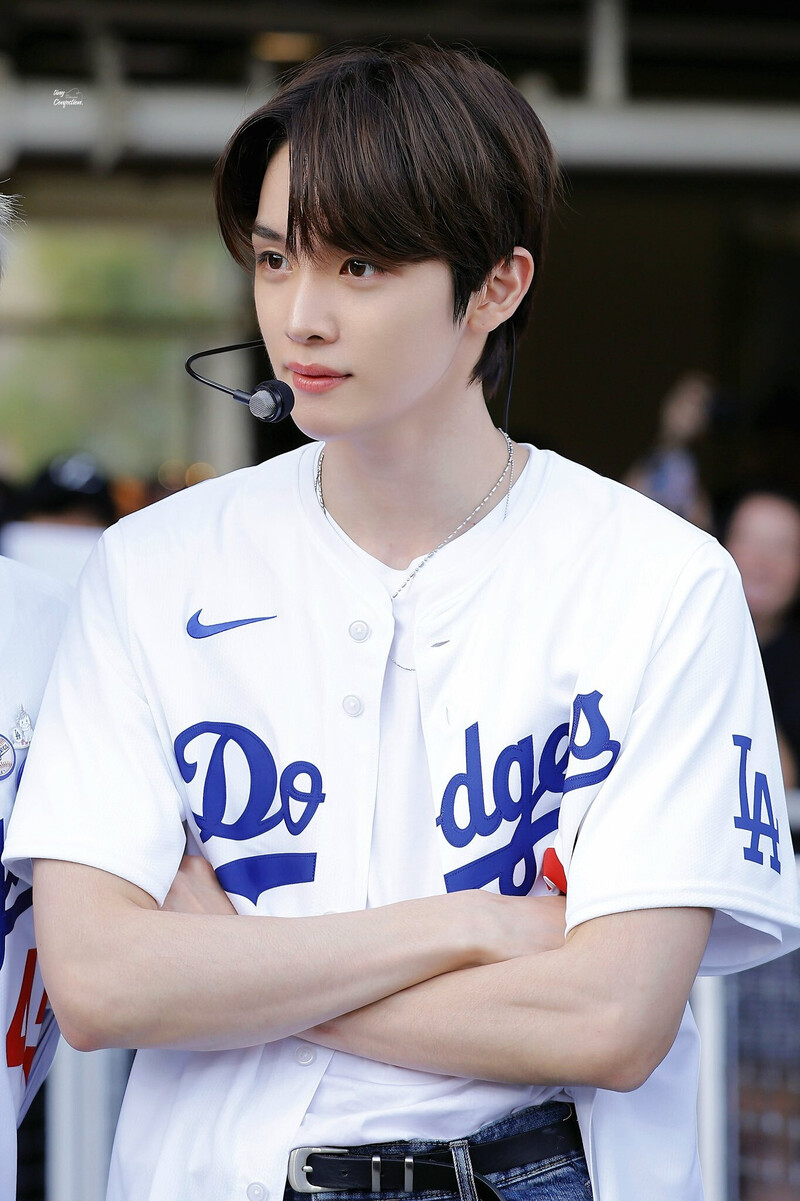 240522 RIIZE at the Dodgers Stadium LA - SUNGCHAN documents 7