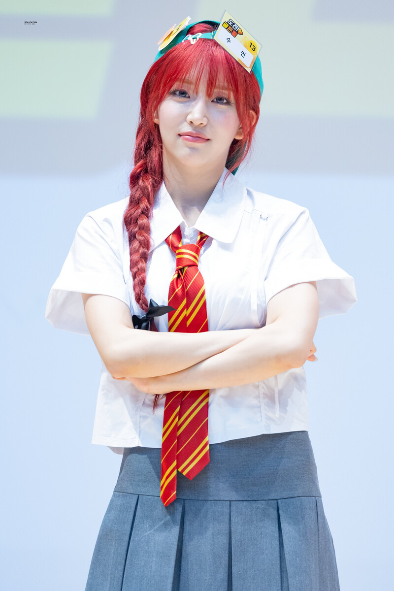 240707 STAYC Sumin - SOUNDWAVE Fansign Event documents 7