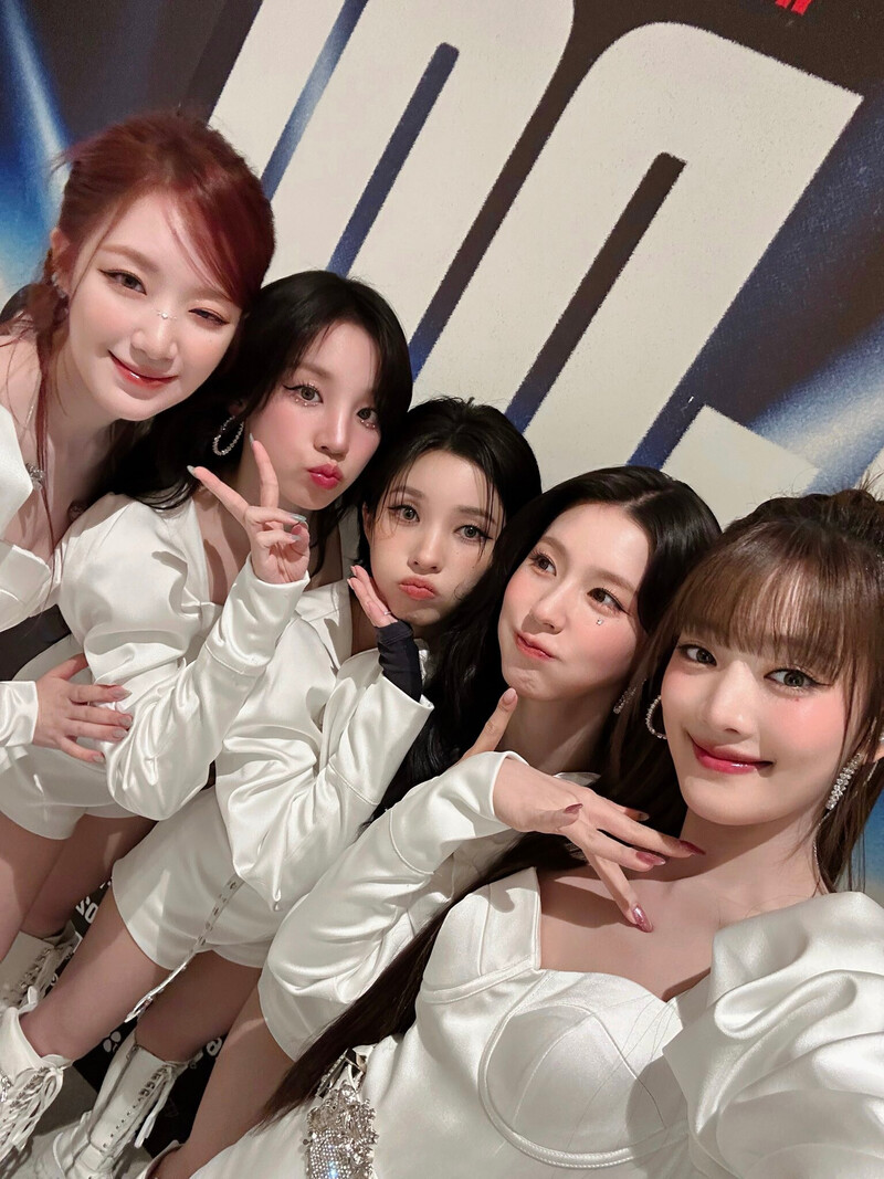 241026 - (G)I-DLE Twitter Update - (G)I-DLE 2024 World Tour 'iDOL' In MACAU - Day 1 n 2 documents 3