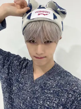 230919 - CIX Twitter update - Hyunsuk