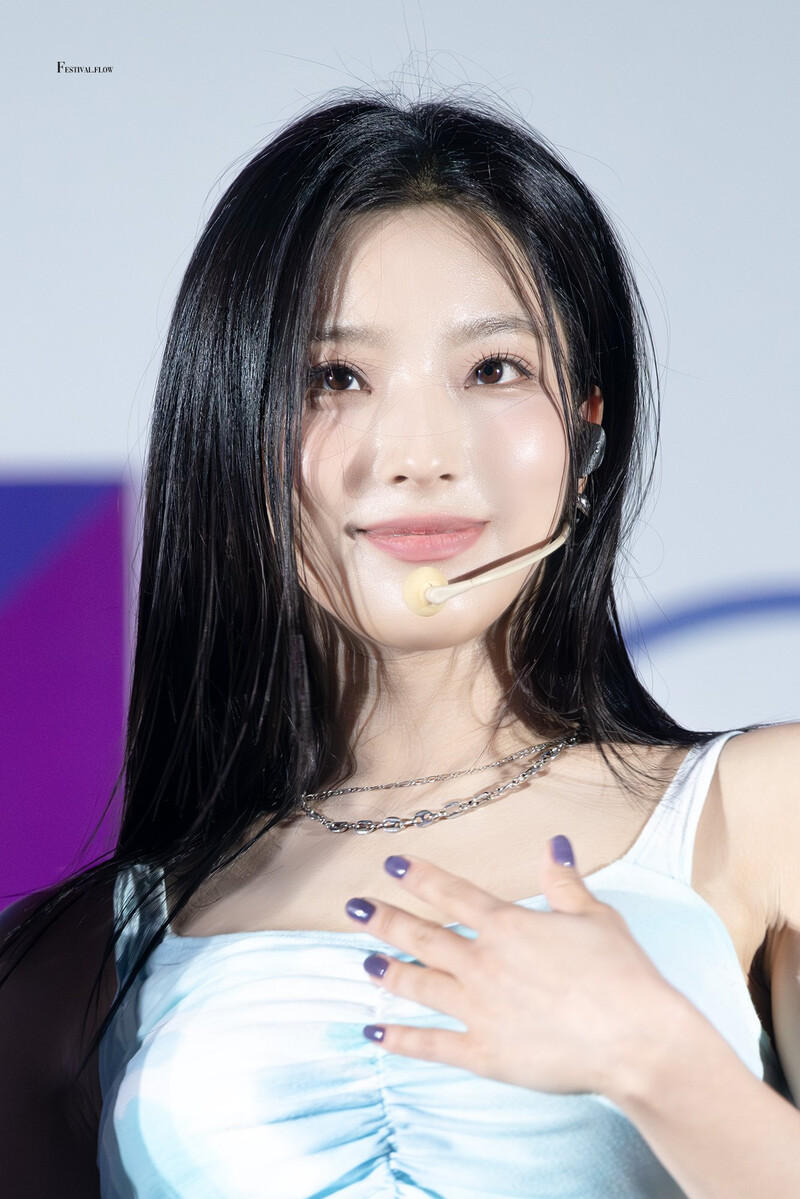 230914 fromis_9 Saerom - Dong-A University Festival in Busan documents 3