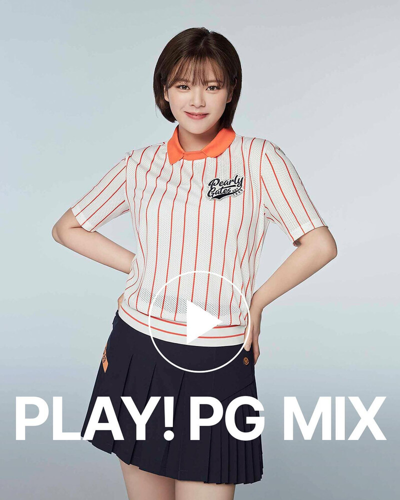 TWICE x Pearly Gates ‘PLAY! PG MIX’ 2023 SS Collection documents 1