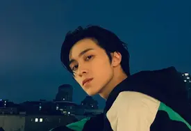 190511 | WayV's Hendery "Take Off" Photoshoot [Weibo Update]