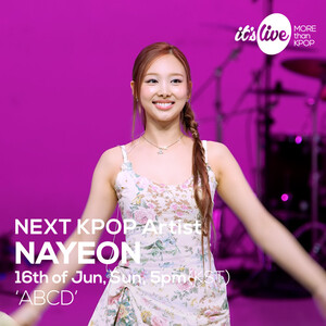 240615 - it's Live Twitter Update with NAYEON