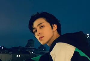 190511 | WayV's Hendery "Take Off" Photoshoot [Weibo Update]