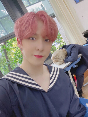 200718 ATEEZ's Yunho Twitter Update