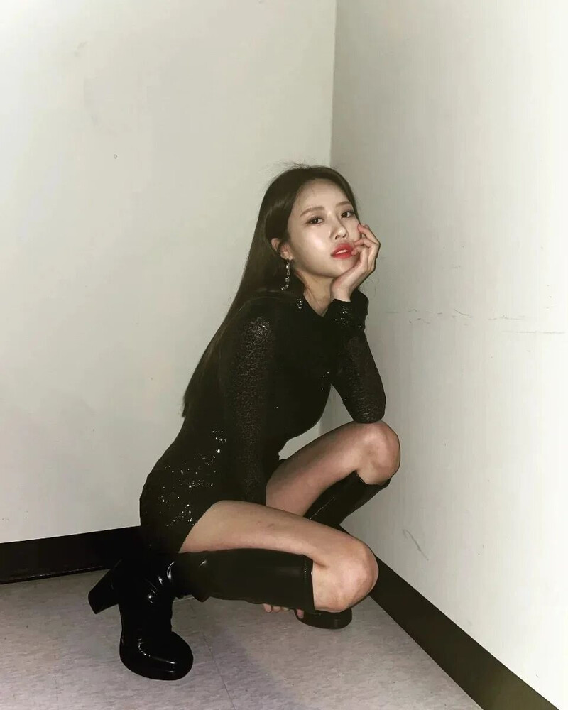 220403 Lovelyz Mijoo Instagram Update documents 3