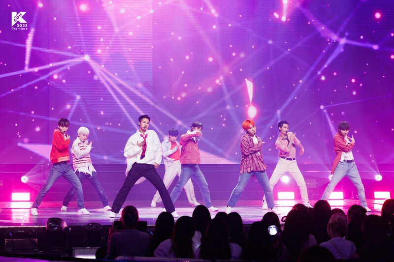 220513 KCON Twitter Update - TO1 Official Stage Photos documents 2