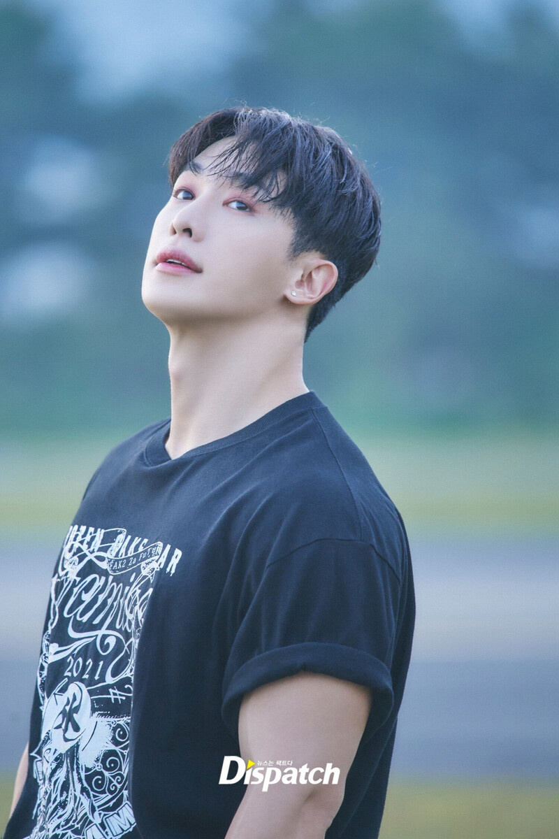 221014 WONHO- 'BITTERSWEET' Promotion Photoshoot by DISPATCH documents 15