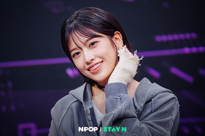 231027 NPOP - IVE Stage Behind the Scenes documents 9