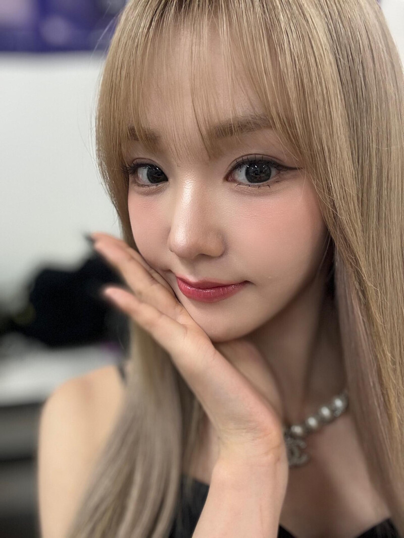 240911 WOOAH - NANA weverse update documents 7