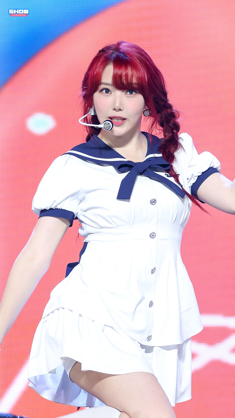 240911 Yerin - 'Wavy' at Show Champion documents 6