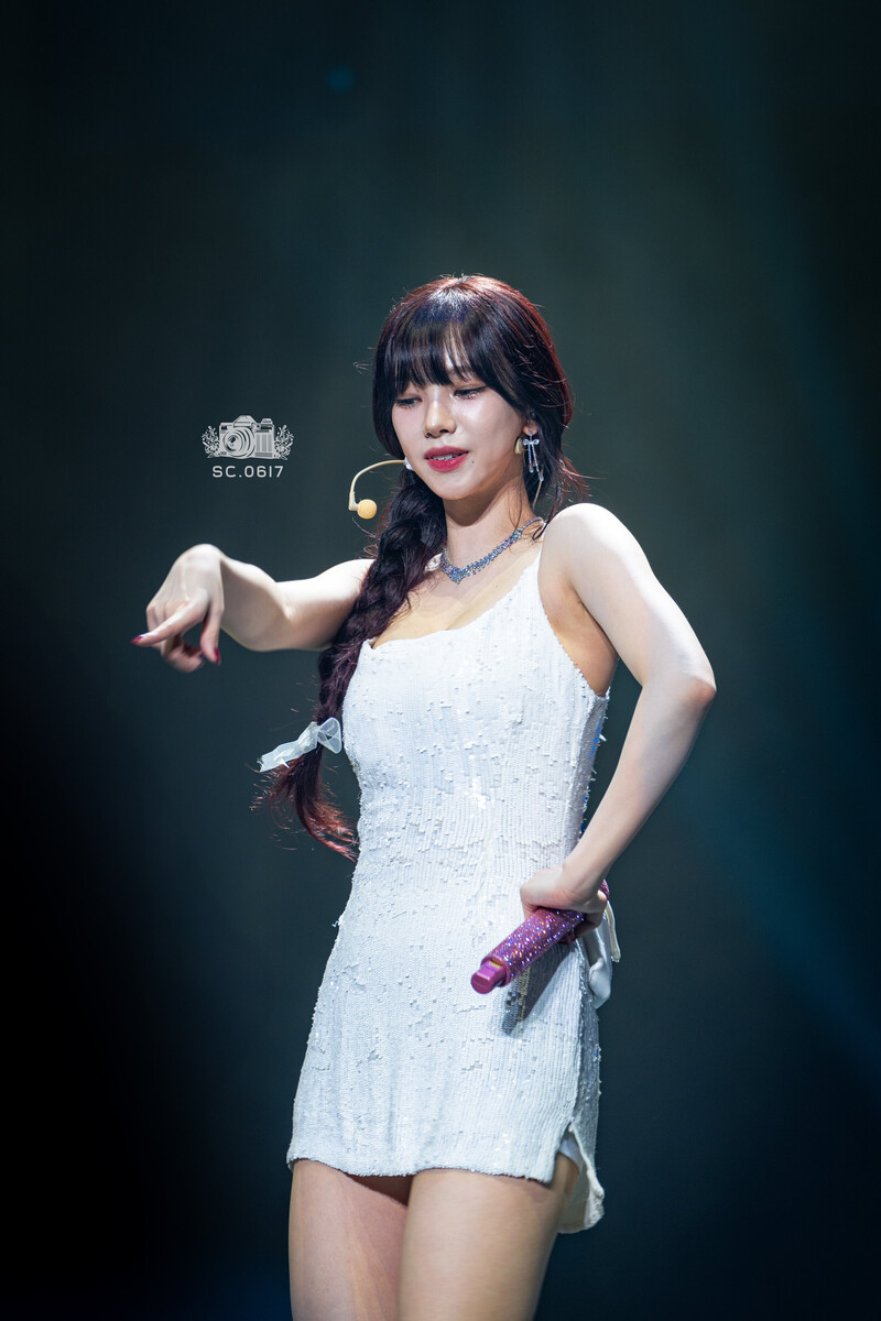 240922 aespa Karina - ‘SYNK : Parallel Line’ Tour in Macau Day 2 documents 4