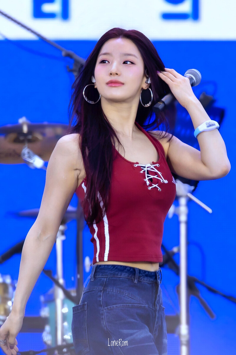 240929 fromis_9 Saerom - MomoCon in Seoul documents 2