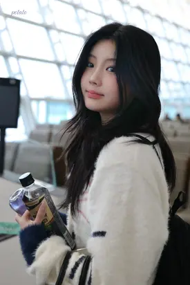 241120 WONHEE AT LAX AIRPORT