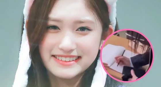 “She Just Wants to Be a Student” – Netizens Are Heartbroken After Speculating That IVE’s Leeseo Signed an Entire Notebook at Hanlim Arts School