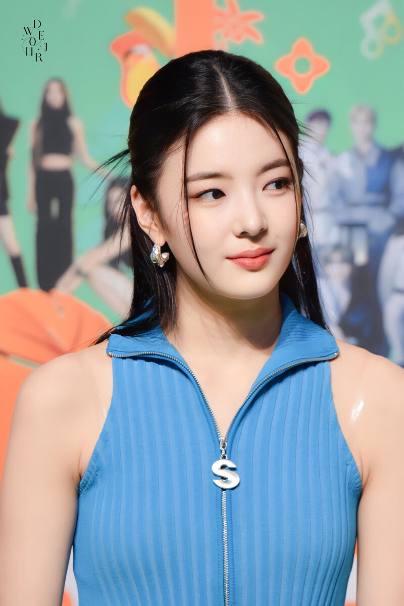 230319 ITZY Lia - KCON 2023 in Thailand documents 2