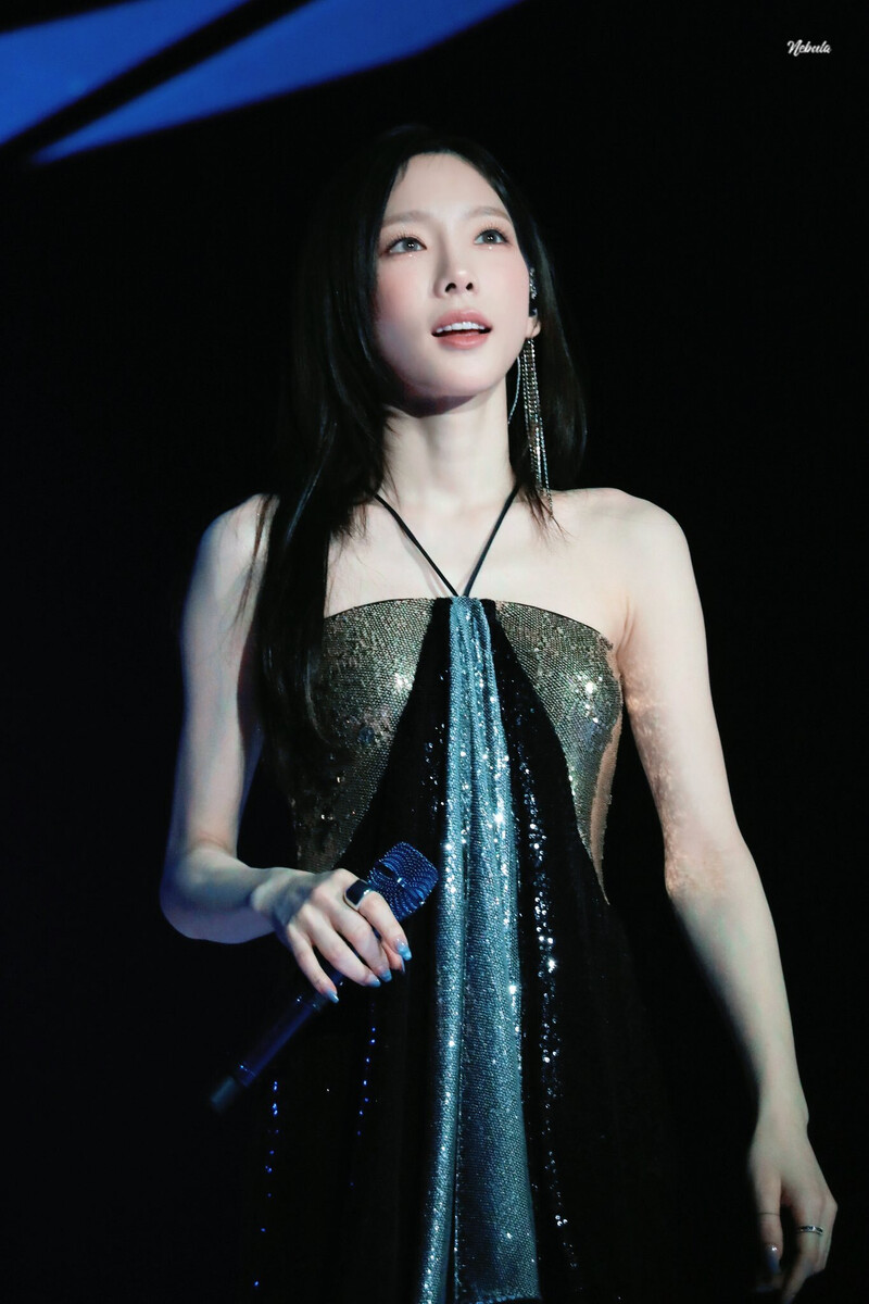 230604 Taeyeon - 'The Odd of Love' Concert in Seoul Day 2 documents 3