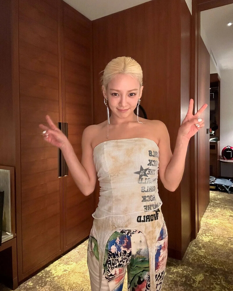 240725 Hyoyeon IG Update documents 3