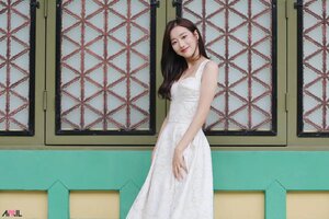 190724 April Naver Update - Naeun at Brand of the Year Awards 2019