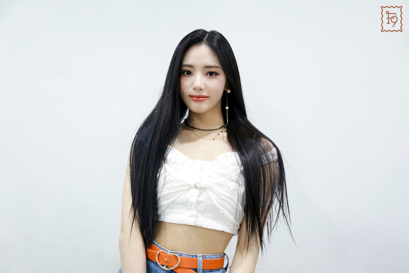 210623 fromis_9 Naver Post - fromis_9 'WE GO' Music Shows Behind documents 10