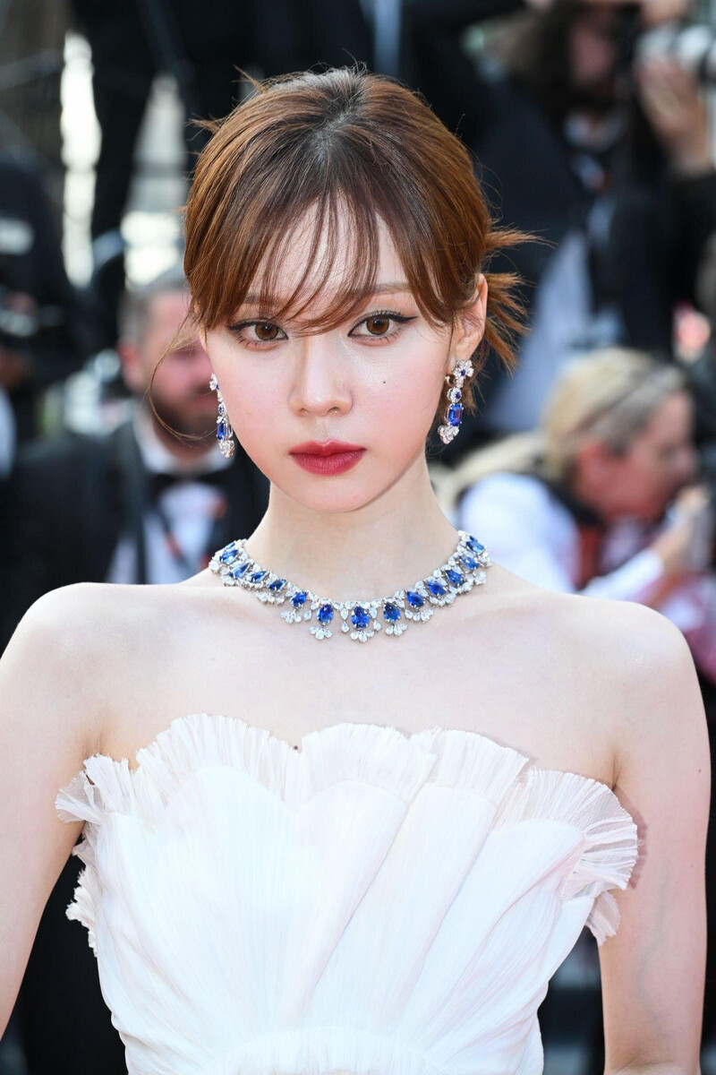 230524 aespa Winter - 76th Cannes International Film Festival documents 1