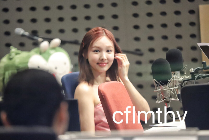 240618 TWICE Nayeon - Kiss The Radio documents 15