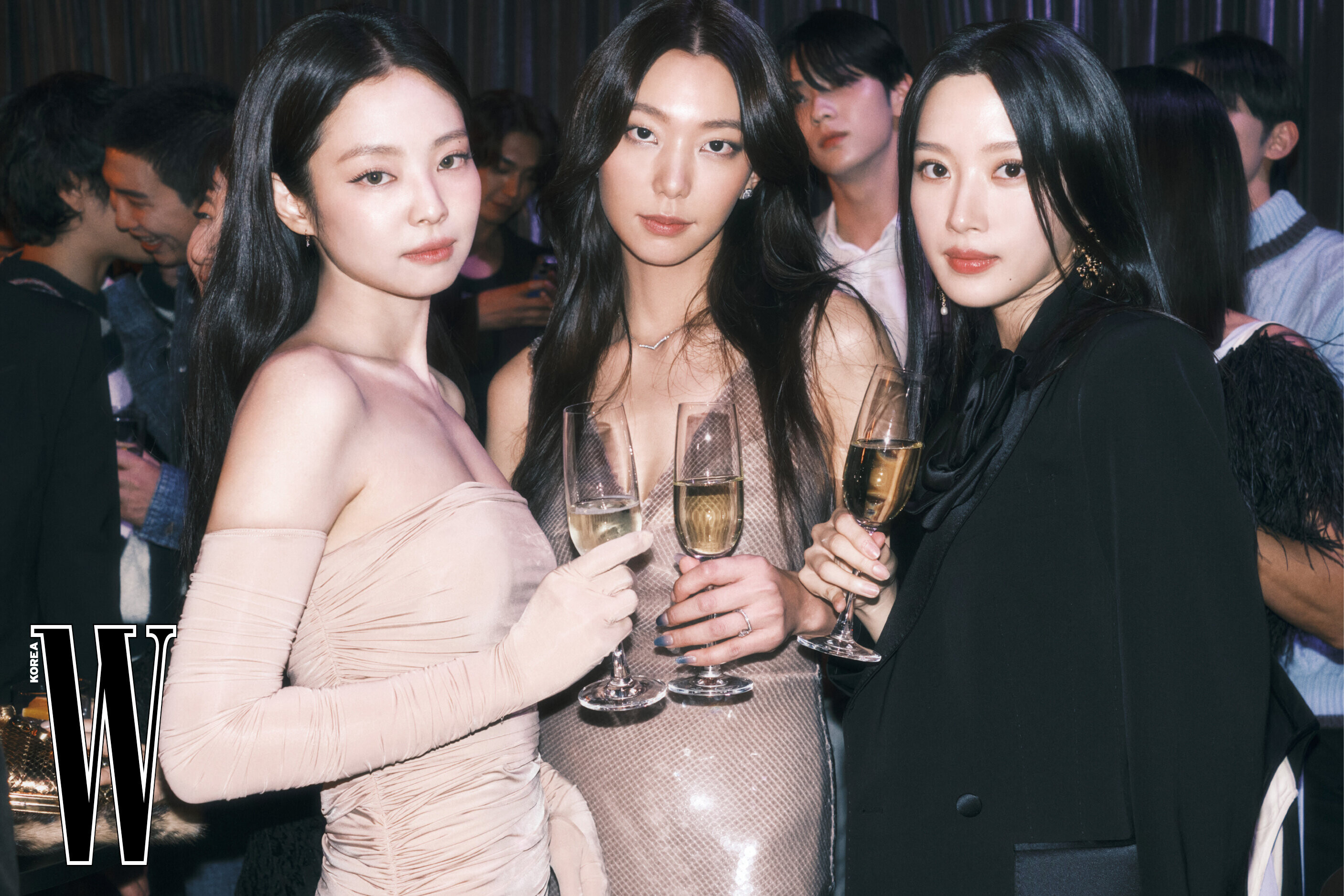 w korea event full show