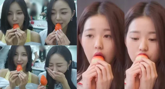 ALICE Members Under Fire for Allegedly Mocking Wonyoung's Viral Strawberry Clip