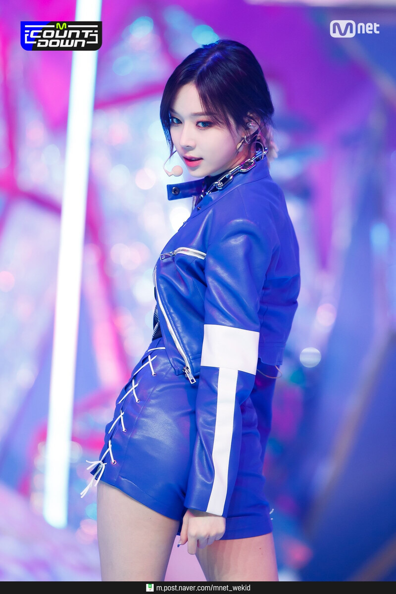 210603 aespa - 'Next Level' at M Countdown documents 13