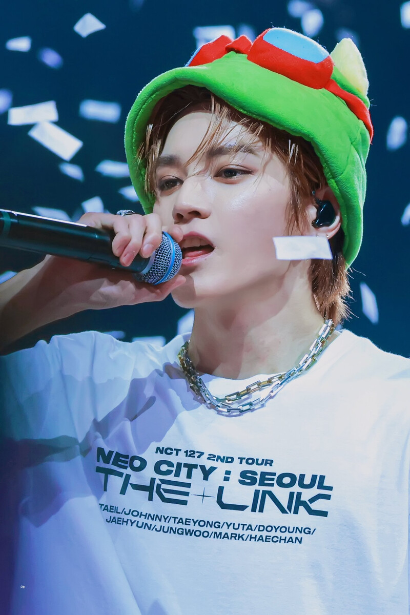 230113 NCT Taeyong - 'Neo City – The Link' World Tour in Atlanta documents 1