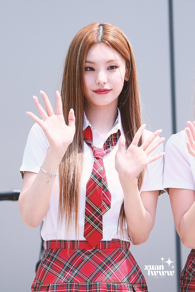 230706 ITZY Yeji - Knowing Bros Commute documents 2