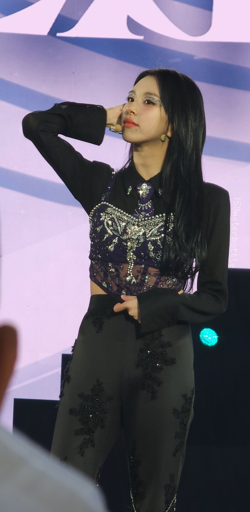 231104 TWICE Chaeyoung - ‘READY TO BE’ World Tour in Melbourne documents 3