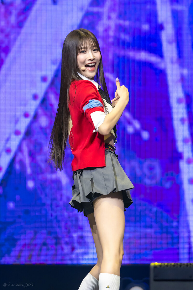 240727 WOOAH - MINSEO - at Japan 1st Concert 'WOOAH-LAND in Japan' documents 4