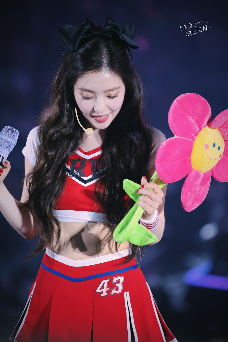 240804 Red Velvet Irene - Fan-Con Tour 'Happiness : My Dear, ReVe1uv' in Seoul Day 3 documents 3