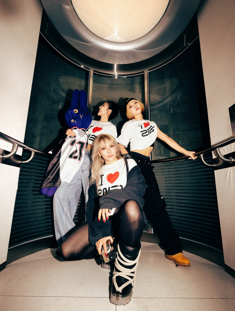 240928 - DARA Twitter Update with  CL n MINZY documents 3