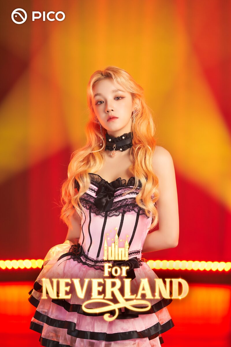 (G)I-DLE x PICO XR - VR Concert 'For NEVERLAND' documents 16